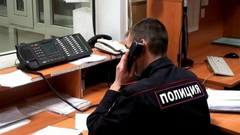 В Мариинске полицейские привлекли к ответственности участников бытового конфликта между местными жителями